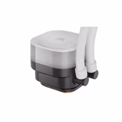 Corsair iCUE LINK TITAN RX RGB Processeur Refroidisseur de liquide tout-en-un 12 cm Blanc 1 pièce(s) - Vue supplémentaire 2