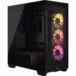Corsair 3500X ARGB Midi Tower Noir