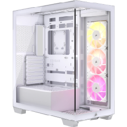 Corsair 3500X ARGB Midi Tower Blanc