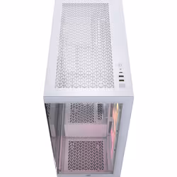 Corsair 3500X ARGB Midi Tower Blanc - Vue supplémentaire 2