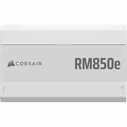 Corsair RMe Series RM850e unité d'alimentation d'énergie 850 W 20+4 pin ATX ATX Blanc - Vue supplémentaire 4