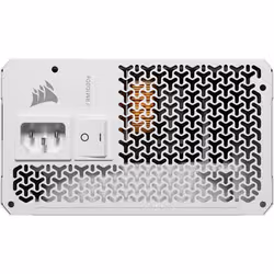 Corsair RMe Series RM1000e unité d'alimentation d'énergie 1000 W 24-pin ATX ATX Blanc - Vue supplémentaire 2