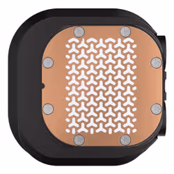 Corsair Nautilus 240 RS ARGB Liquid Processeur Refroidisseur de liquide tout-en-un Noir 1 pièce(s) - Vue supplémentaire 8