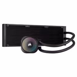 Corsair NAUTILUS 360 RS ARGB Processeur Refroidisseur d'air Noir - Vue supplémentaire 3