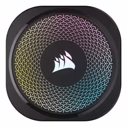 Corsair NAUTILUS 360 RS ARGB Processeur Refroidisseur d'air Noir - Vue supplémentaire 7