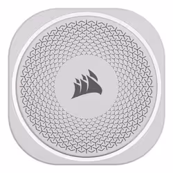 Corsair Nautilus 240 RS ARGB Liquid Processeur Refroidisseur de liquide tout-en-un Blanc 1 pièce(s) - Vue supplémentaire 5