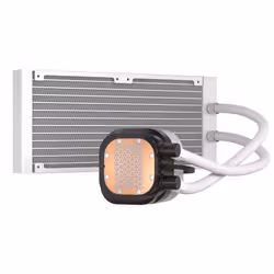 Corsair Nautilus 240 RS ARGB Liquid Processeur Refroidisseur de liquide tout-en-un Blanc 1 pièce(s) - Vue supplémentaire 7