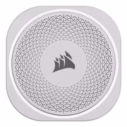 Corsair Nautilus 360 RS ARGB Liquid Processeur Refroidisseur de liquide tout-en-un Blanc 1 pièce(s) - Vue supplémentaire 8