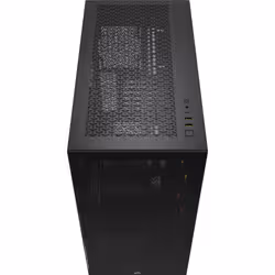 Corsair iCUE LINK 3500X RGB Midi Tower Noir - Vue supplémentaire 2