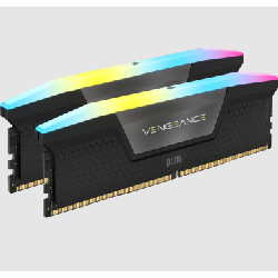 Corsair Vengeance CMH32GX5M2B6000C40 Barrette Mémoire 32 Go 2 x 16 Go DDR5 6000 MHz
