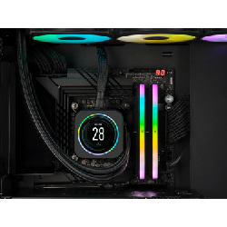 Corsair Vengeance CMH32GX5M2B6000C40 Barrette Mémoire 32 Go 2 x 16 Go DDR5 6000 MHz