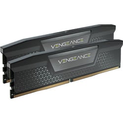 Corsair Vengeance 32GB (2K) DDR5 5600MHz RGB W Barrette Mémoire 32 Go 2 x 16 Go