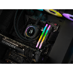 Corsair Vengeance CMH32GX5M2D6000C36 Barrette Mémoire 32 Go 2 x 16 Go DDR5 6000 MHz
