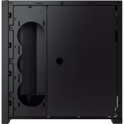 Corsair iCUE 5000D RGB Airflow Midi Tower Noir - Vue supplémentaire 5