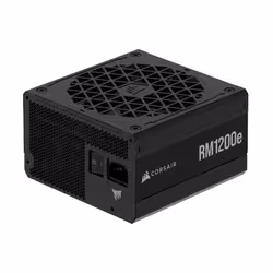 Corsair RMe Series RM1200e unité d'alimentation d'énergie 1200 W 24-pin ATX ATX Noir - Vue supplémentaire 3