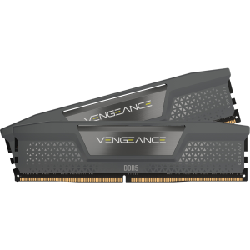 Corsair Vengeance 64GB (2x32GB) DDR5 DRAM 5600MT/s C40 AMD EXPO Memory Kit Barrette Mémoire 64 Go 2 x 32 Go 5600 MHz