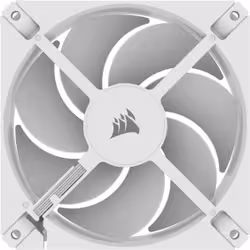 Corsair iCUE AR120 Boitier PC Ventilateur 12 cm Blanc 3 pièce(s) - Vue supplémentaire 4