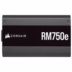 Corsair RM750e unité d'alimentation d'énergie 750 W 24-pin ATX Noir - Vue supplémentaire 11