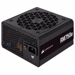 Corsair RM750e unité d'alimentation d'énergie 750 W 24-pin ATX Noir - Vue supplémentaire 5