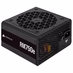 Corsair RM750e unité d'alimentation d'énergie 750 W 24-pin ATX Noir - Vue supplémentaire 7