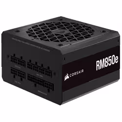 Corsair RM850e unité d'alimentation d'énergie 850 W 24-pin ATX ATX Noir - Vue supplémentaire 4