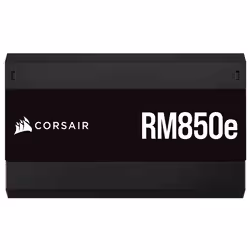 Corsair RM850e unité d'alimentation d'énergie 850 W 24-pin ATX ATX Noir - Vue supplémentaire 8