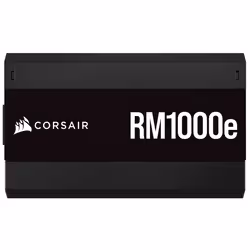 Corsair CP-9020264-EU unité d'alimentation d'énergie 1000 W 24-pin ATX ATX Noir - Vue supplémentaire 8