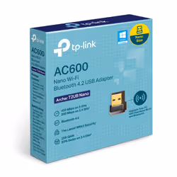 TP-Link Archer T2UB Nano WLAN / Bluetooth 433 Mbit/s - Vue supplémentaire 2