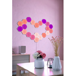 Shapes Hexagons Starter Kit - 15 pièces