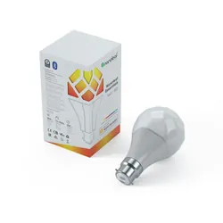 Nanoleaf A60 Ampoule intelligente 9 W Blanc Bluetooth