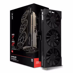 XFX Swift Radeon RX 9070 XT Gaming Edition AMD 16 Go GDDR6 - Vue supplémentaire 5