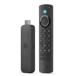 Amazon B0CW4HD359 connecteur de télévision intelligent HDMI 4K Ultra HD Fire OS Noir