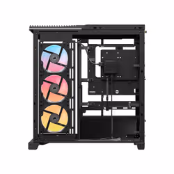 Corsair 4500X RS-R ARGB Tempered Glass Mid-Tower, Black Midi Tower Noir - Vue supplémentaire 2