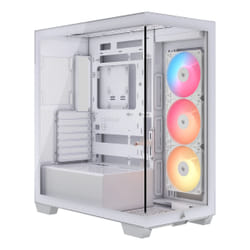 Corsair 3500X RS-R ARGB Midi Tower Blanc