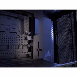 Corsair FRAME 5000D RS ARGB Midi Tower Noir - Vue supplémentaire 2