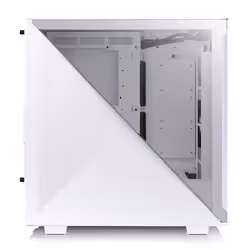 Thermaltake Divider 300 TG Air Snow Midi Tower Blanc - Vue supplémentaire 3