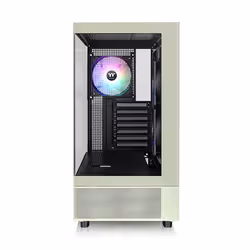 Thermaltake View 270 Plus TG ARGB Matcha Green Midi Tower Vert - Vue supplémentaire 2