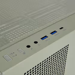 Thermaltake View 270 Plus TG ARGB Matcha Green Midi Tower Vert - Vue supplémentaire 6