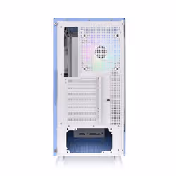 Thermaltake View 270 Plus TG ARGB Hydrangea Blue Midi Tower Bleu - Vue supplémentaire 3