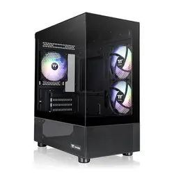 Thermaltake View 170 TG ARGB Micro Micro Tower Noir
