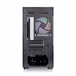 Thermaltake View 170 TG ARGB Micro Micro Tower Noir - Vue supplémentaire 7