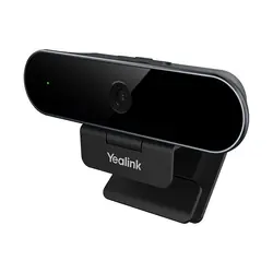 Yealink 1306010 webcam 5 MP USB 2.0 Noir