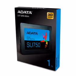 ADATA SU750 2.5" 512 Go Série ATA III 3D TLC - Vue supplémentaire 6