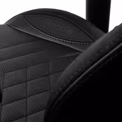 noblechairs EPIC Siège de jeu sur PC Siège rembourré Noir - Vue supplémentaire 3
