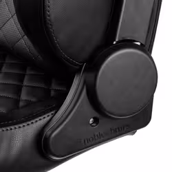 noblechairs EPIC Siège de jeu sur PC Siège rembourré Noir - Vue supplémentaire 4