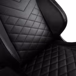 noblechairs EPIC Siège de jeu sur PC Siège rembourré Noir - Vue supplémentaire 7