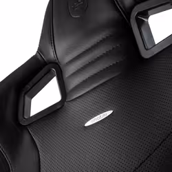 noblechairs EPIC Siège de jeu sur PC Siège rembourré Noir - Vue supplémentaire 9