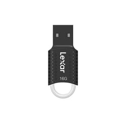 Lexar JumpDrive V40 lecteur USB flash 16 Go USB Type-A 2.0 Noir