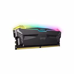 Lexar ARES RGB Barrette Mémoire 32 Go 2 x 16 Go DDR4 - Vue supplémentaire 3