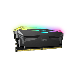 Lexar ARES RGB Barrette Mémoire 32 Go 2 x 16 Go DDR4